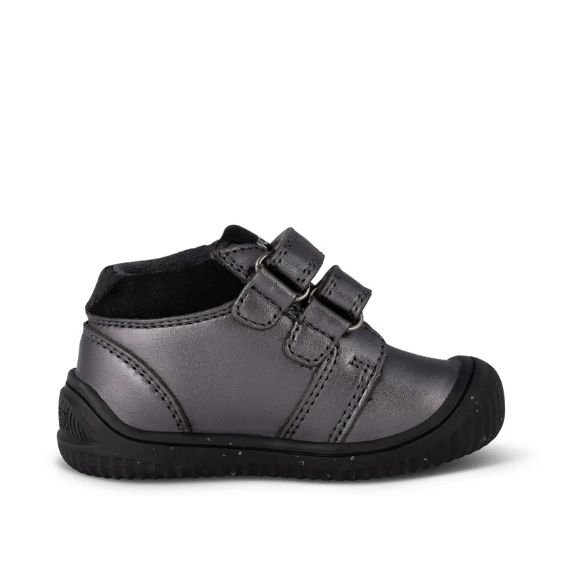 JS_Tristan Leather - Gunmetal