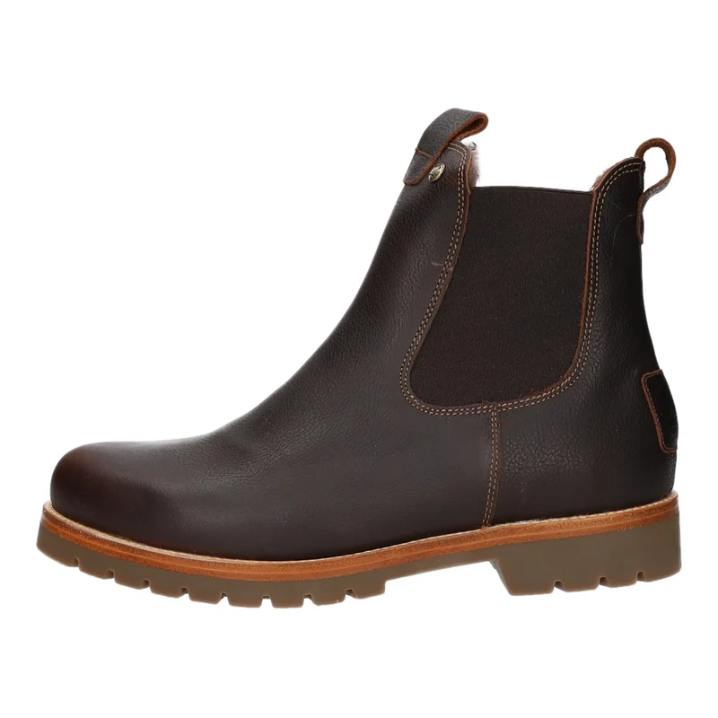 Panama Jack Schlupf/Reißverschlußstiefelette Warmfutter Freizeit (Casual)