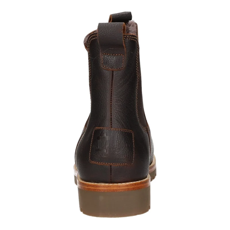 Panama Jack Schlupf/Reißverschlußstiefelette Warmfutter Freizeit (Casual)