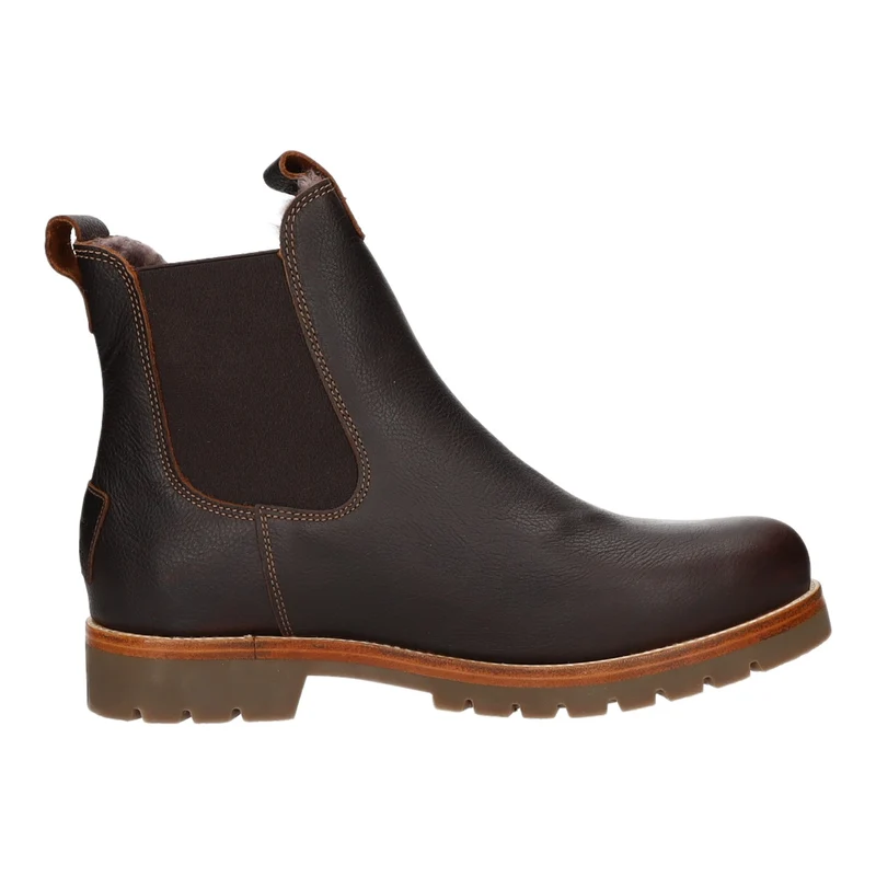 Panama Jack Schlupf/Reißverschlußstiefelette Warmfutter Freizeit (Casual)