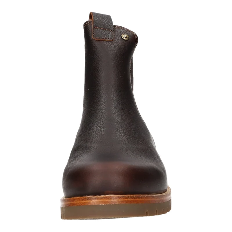 Panama Jack Schlupf/Reißverschlußstiefelette Warmfutter Freizeit (Casual)