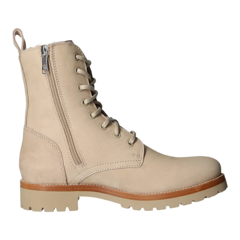 Panama Jack Schnürstiefelette Warmfutter bis 35mm Absatz (casual)