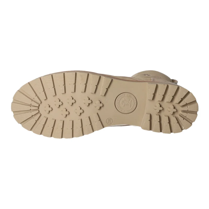 Panama Jack Schnürstiefelette Warmfutter bis 35mm Absatz (casual)