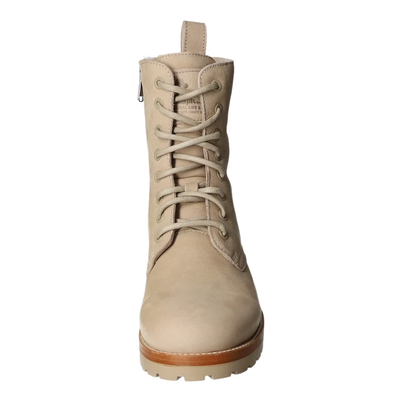 Panama Jack Schnürstiefelette Warmfutter bis 35mm Absatz (casual)