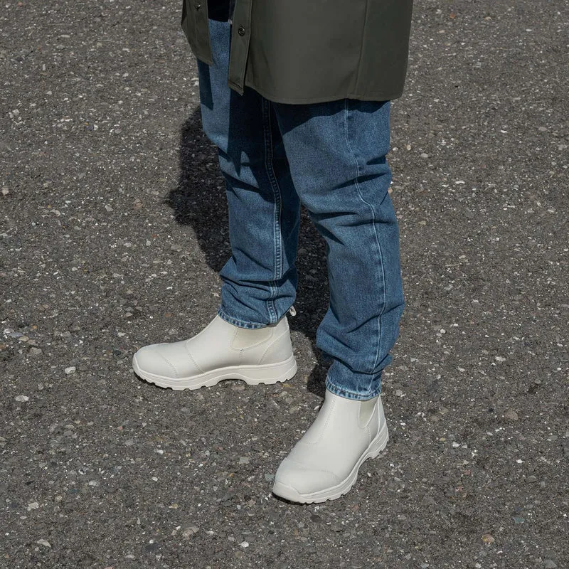 Melvin Track Waterproof - Ivory