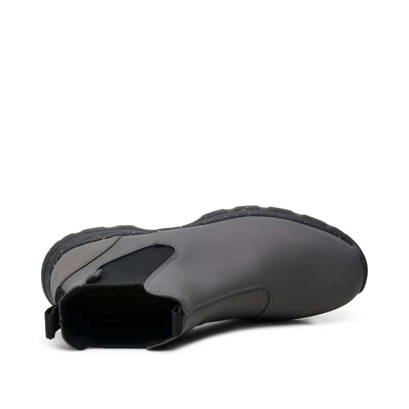 Marvin Track Waterproof Reflective - Dark Grey