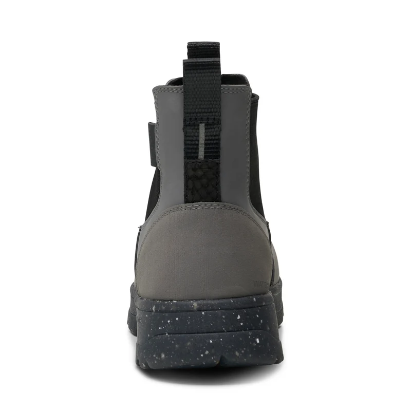 Marvin Track Waterproof Reflective - Dark Grey