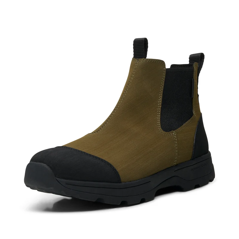 Melvin Track Waterproof - Dark Olive/Black