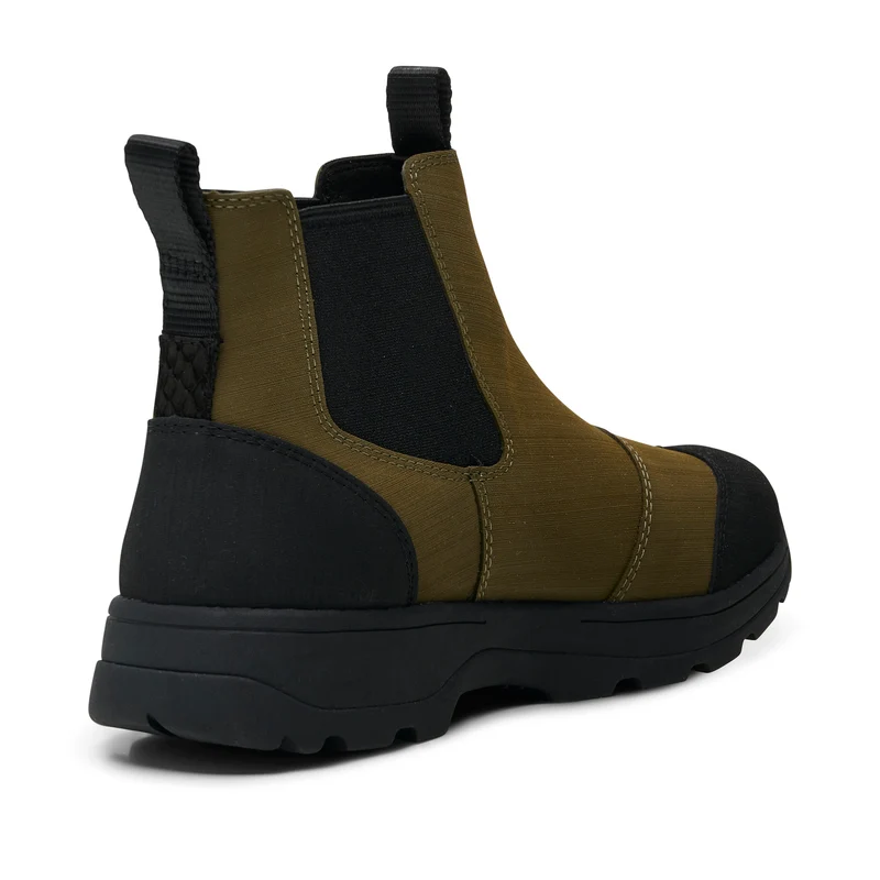 Melvin Track Waterproof - Dark Olive/Black