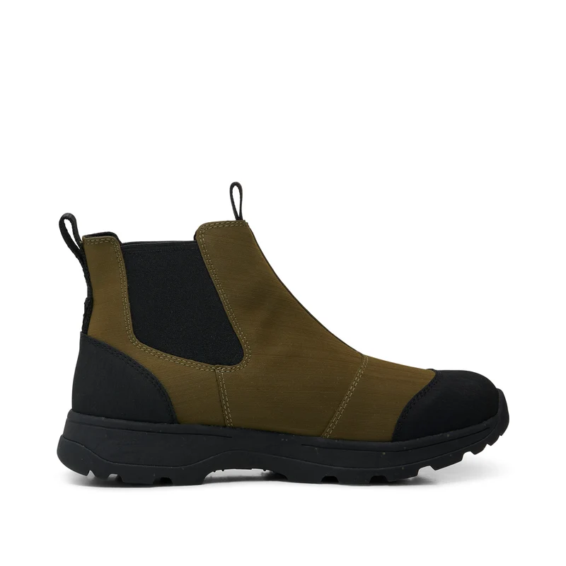 Melvin Track Waterproof - Dark Olive/Black