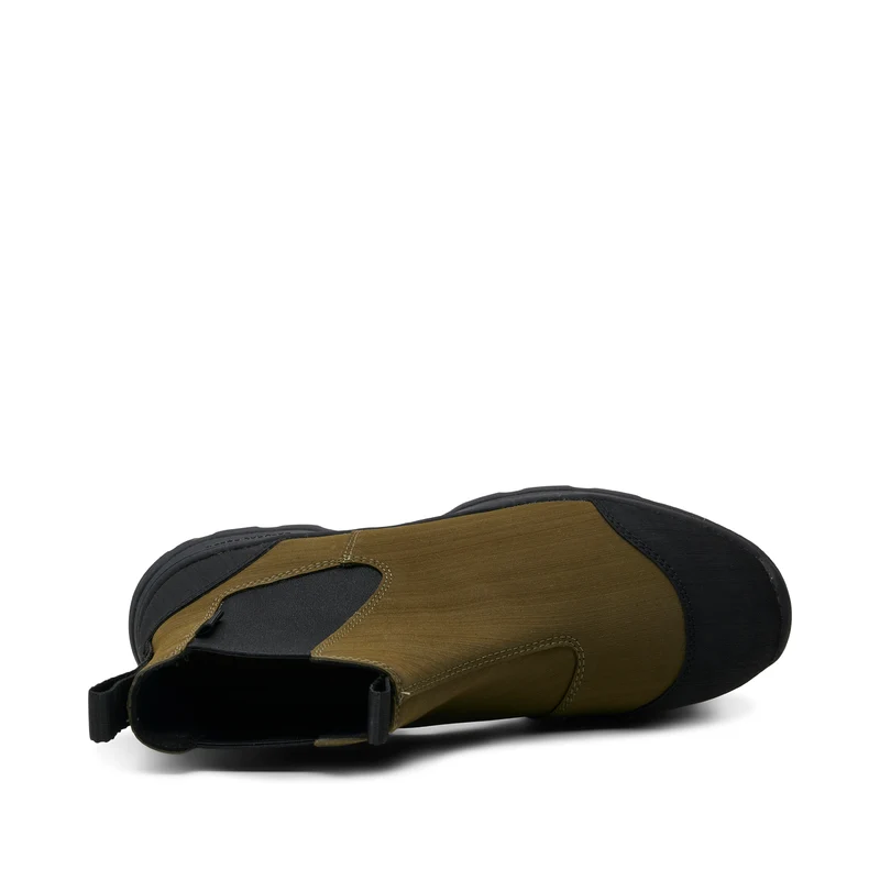 Melvin Track Waterproof - Dark Olive/Black