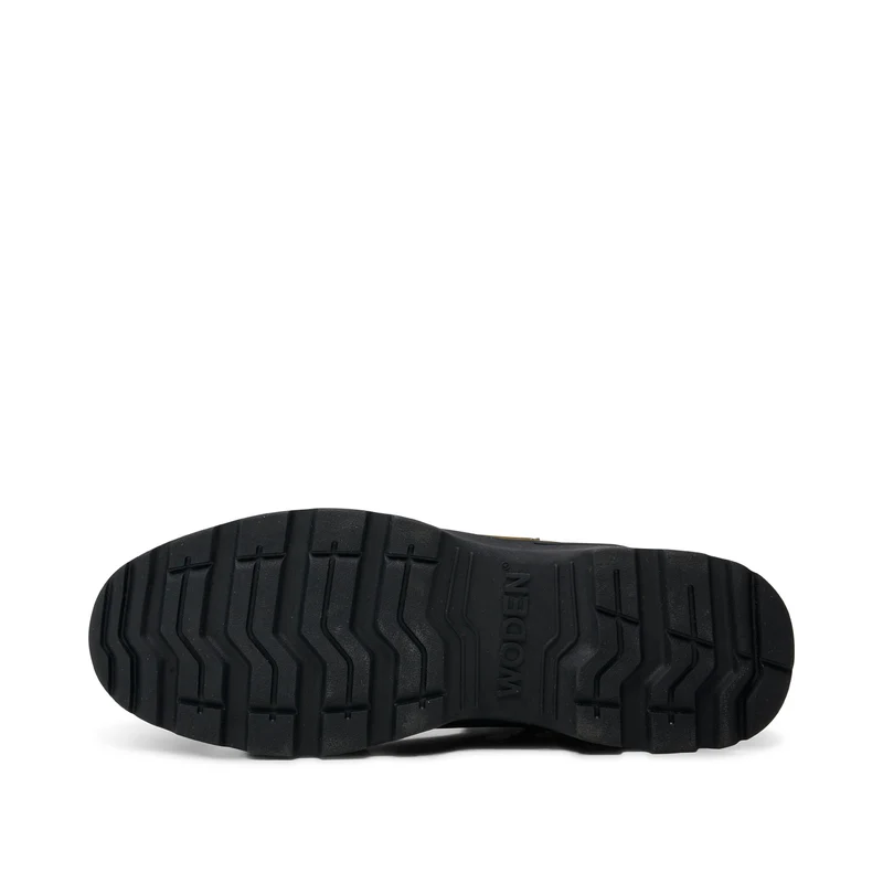 Melvin Track Waterproof - Dark Olive/Black