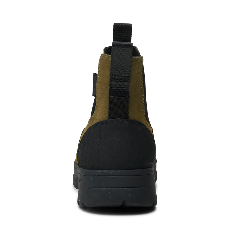 Melvin Track Waterproof - Dark Olive/Black