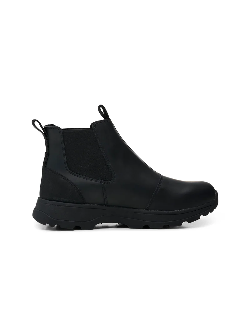 Marvin Track Waterproof Reflective - Black