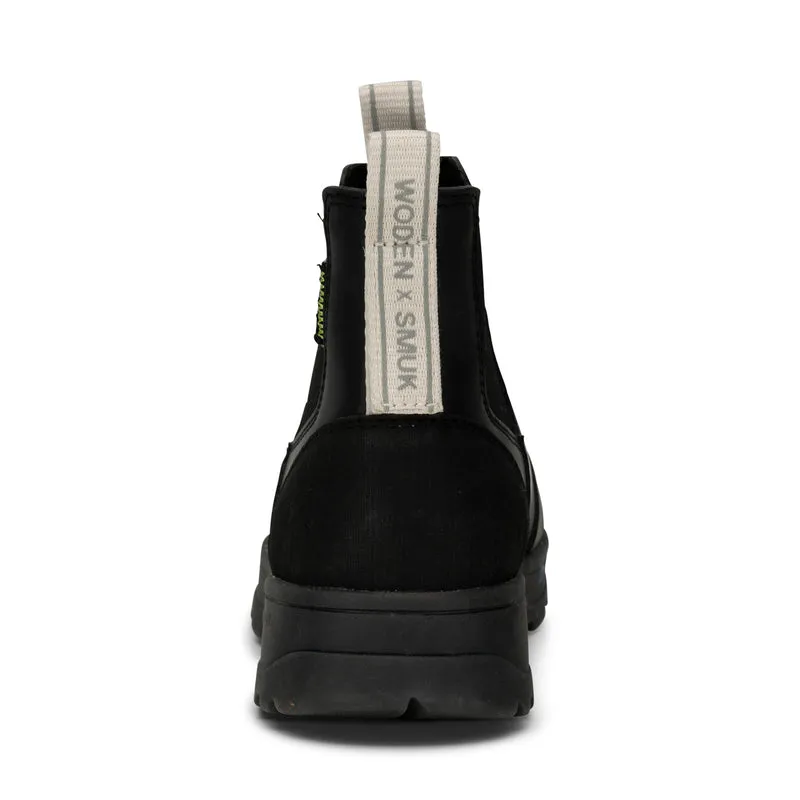 WODEN x SMUKFEST W_22_SBM - Black