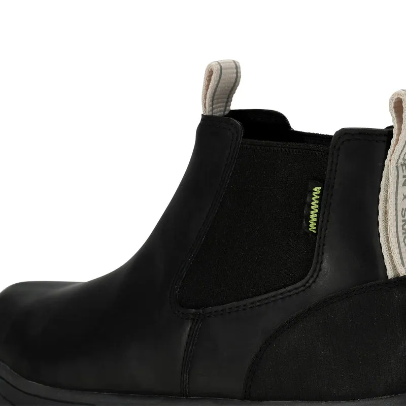 WODEN x SMUKFEST W_22_SBM - Black