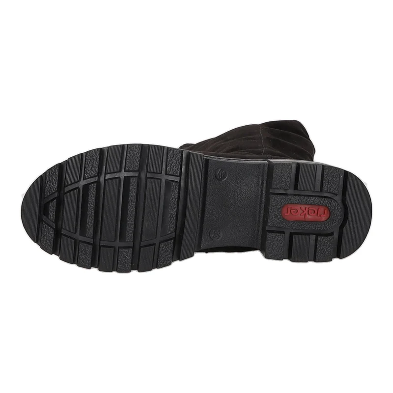 Rieker Langschaftstiefel Warmfutter bis 35mm Absatz (casual)