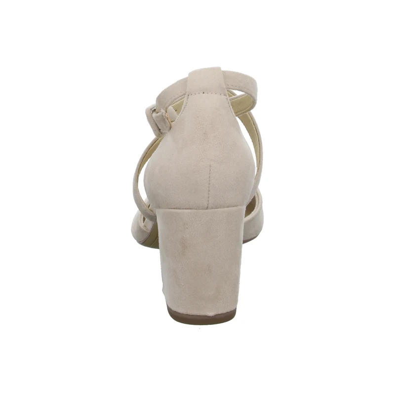 Tamaris Pumps mit Riemen (diverse Absätze)