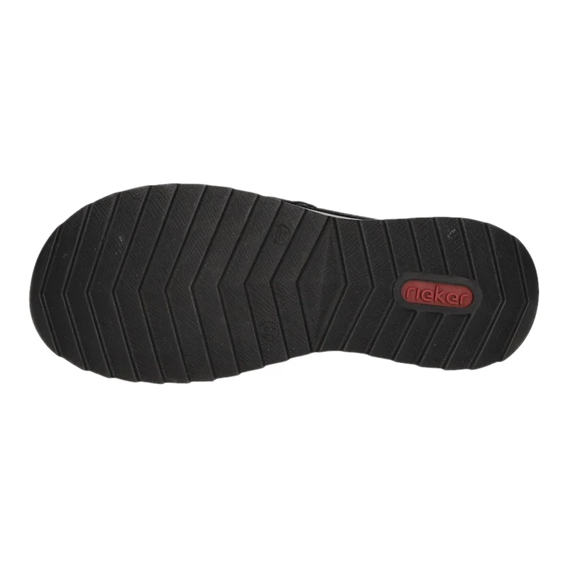 Rieker Schnürstiefelette Kaltfutter bis 35mm Absatz (casual)