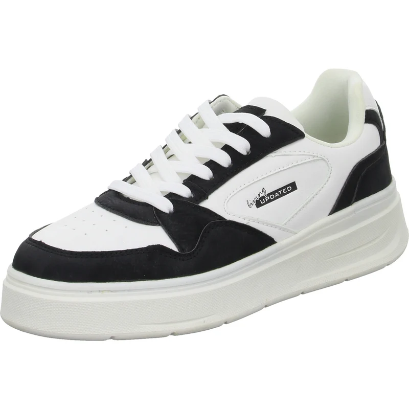 living UPDATED Schnürhalbschuh Sneaker (sportlich)