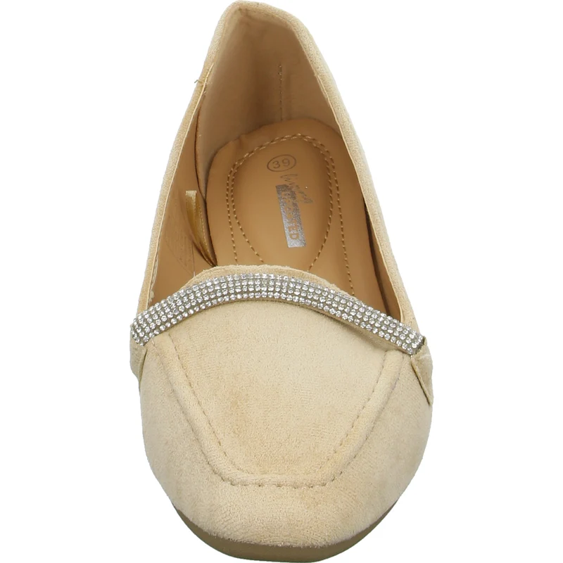 living UPDATED Ballerinas