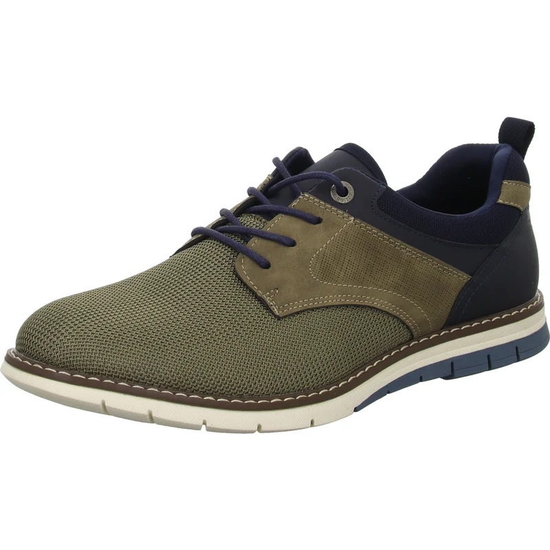 BOXX Schnürhalbschuh Freizeit (Casual)