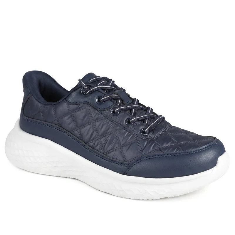 Pavers Active Slip On Memory Foam Trainers - BRK44008 / 329 760