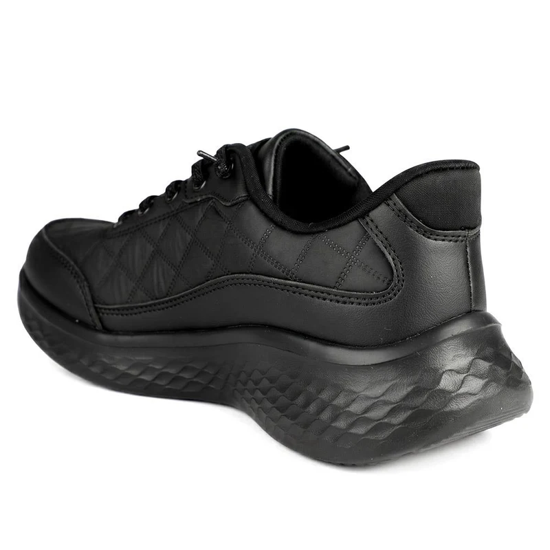 Pavers Active Hands Free Slip On Trainers - BRK44008 / 329 760 - Black