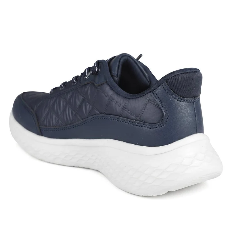 Pavers Active Hands Free Slip On Trainers - BRK44008 / 329 760 - Navy