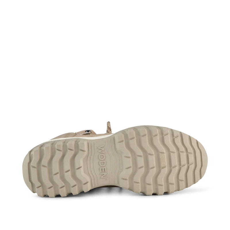 Iris Track Nubuck Mix - Creme