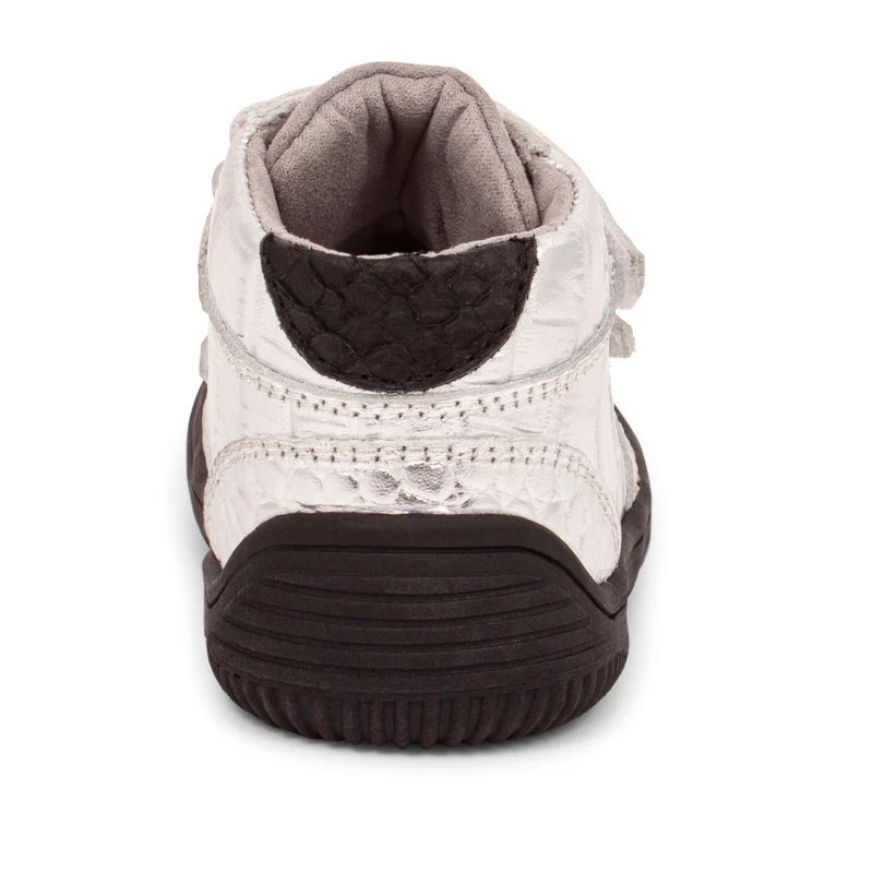 Tristan Croco Shiny - Silver