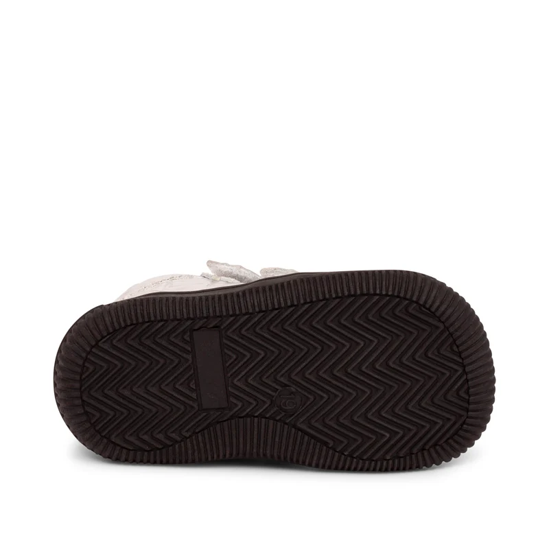Tristan Croco Shiny - Silver