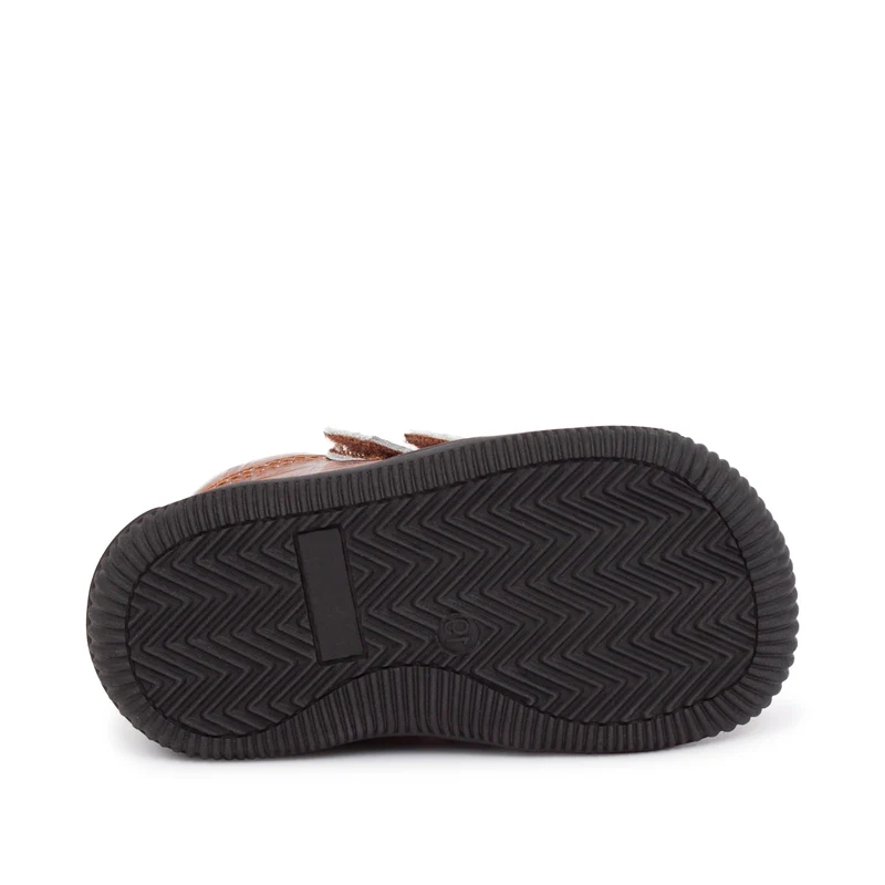 Tristan Croco Shiny - Burnished Copper