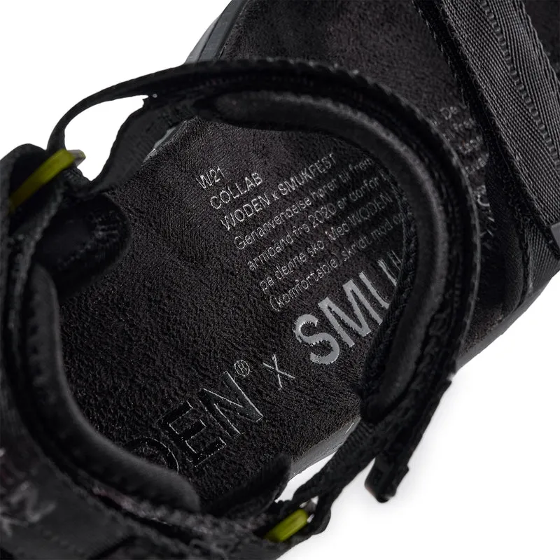 WODEN x SMUKFEST W_21_SSA - Black