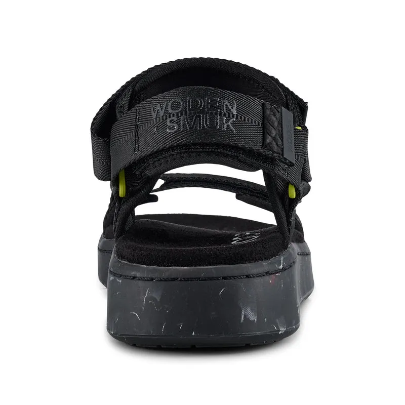WODEN x SMUKFEST W_21_SSA - Black