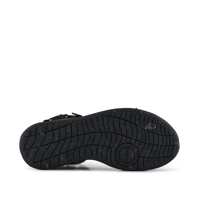 WODEN x SMUKFEST W_21_SSA - Black