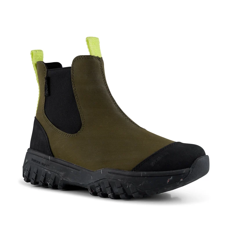 WODEN x SMUKFEST W_21_SBO - Dark Olive