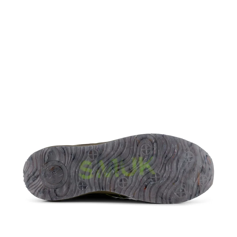 WODEN x SMUKFEST W_21_SSU UNISEX - Dark Olive