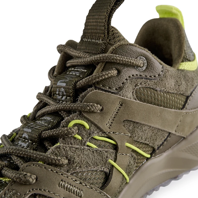 WODEN x SMUKFEST W_21_SSU UNISEX - Dark Olive