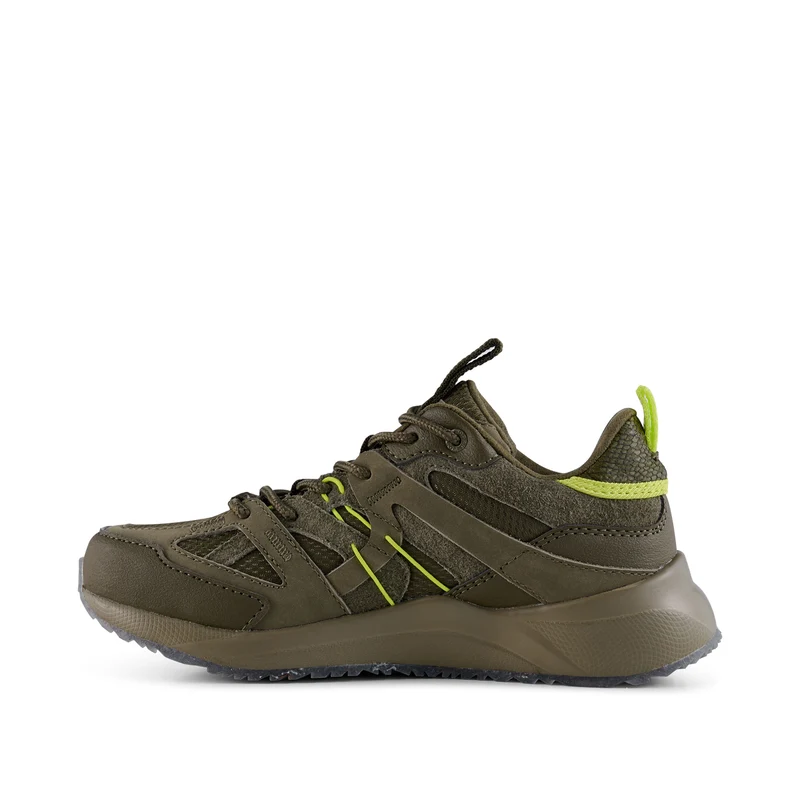 WODEN x SMUKFEST W_21_SSU UNISEX - Dark Olive