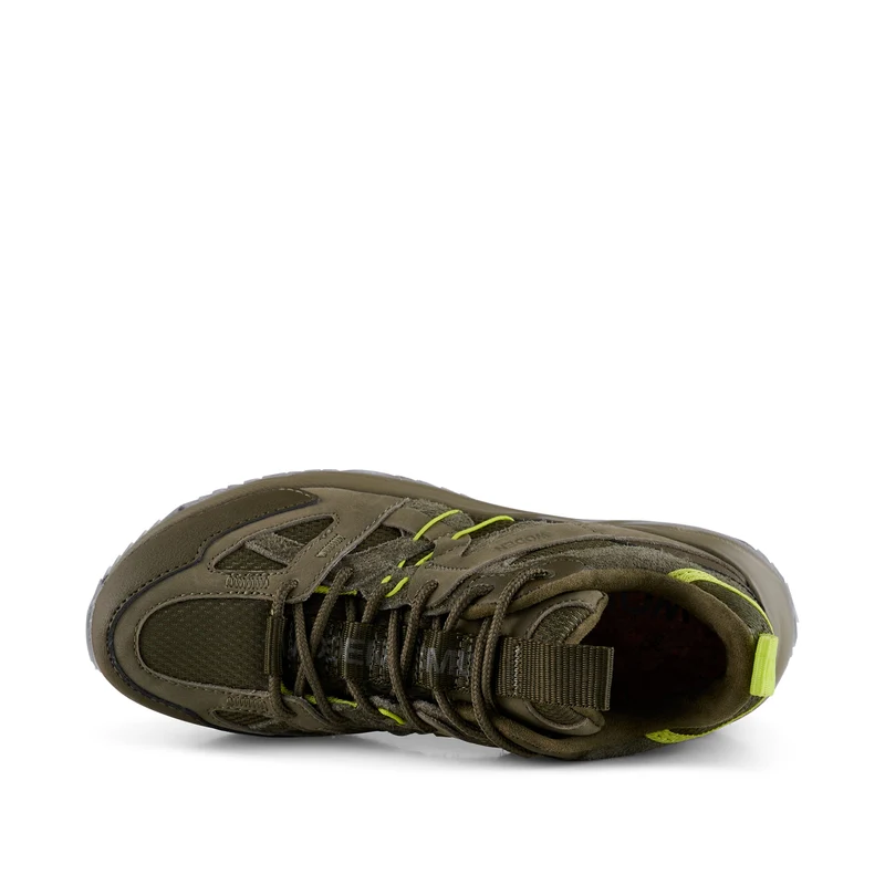 WODEN x SMUKFEST W_21_SSU UNISEX - Dark Olive