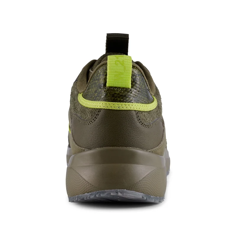 WODEN x SMUKFEST W_21_SSU UNISEX - Dark Olive