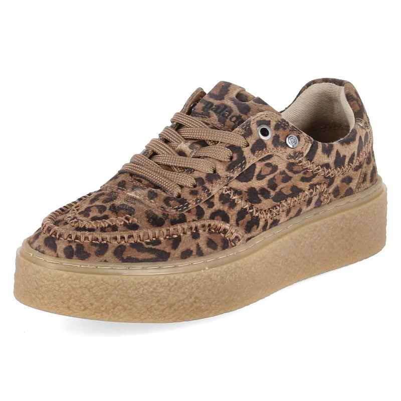 Plateau Sneaker Braun