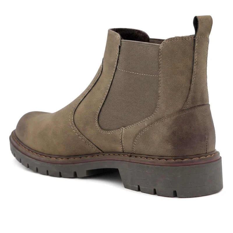 Smart Chelsea Ankle Boots - GANG44010 / 329 932 - Tan