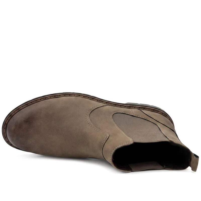 Smart Chelsea Ankle Boots - GANG44010 / 329 932 - Tan