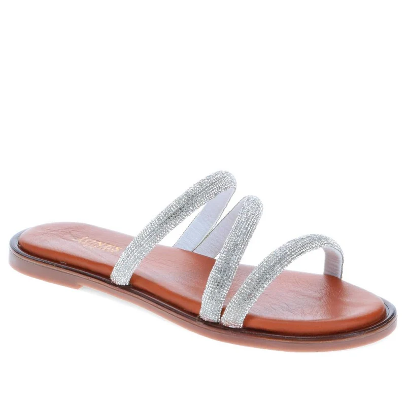 Ghita Calf Leather Sandals - GHITA / 325 568