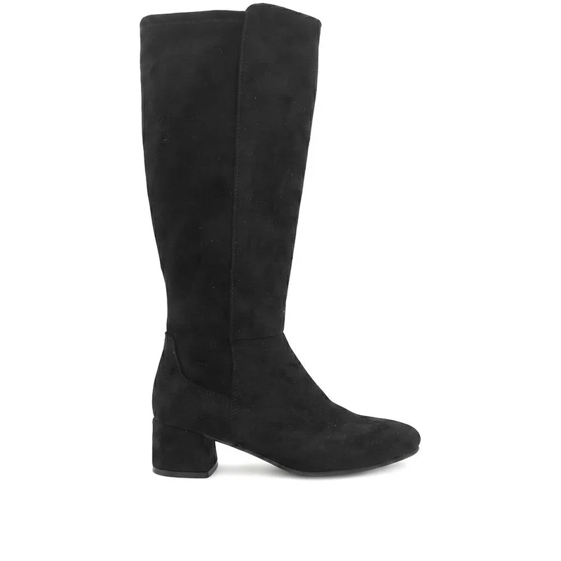Smart Flexible Long Boots - WBINS44045 / 329 969 - Black