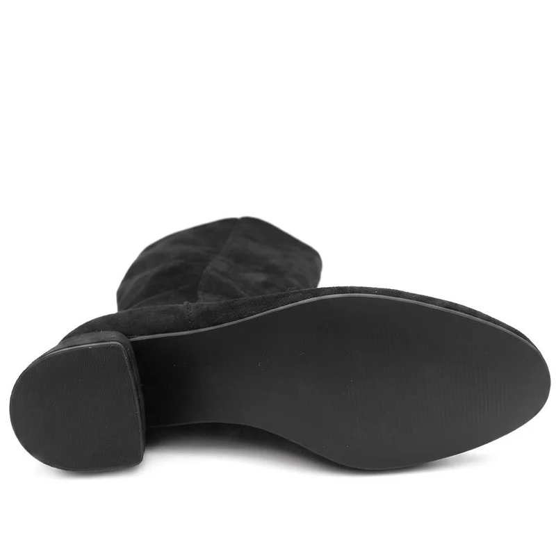 Smart Flexible Long Boots - WBINS44045 / 329 969 - Black
