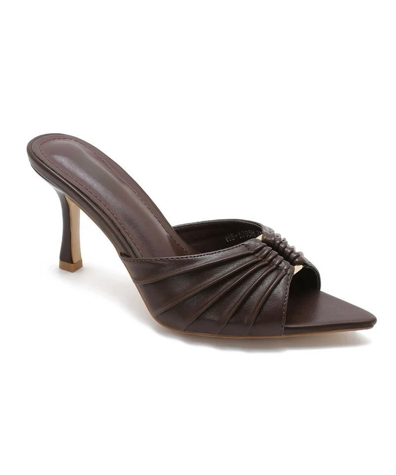 Kitten Heels Sorita Braun