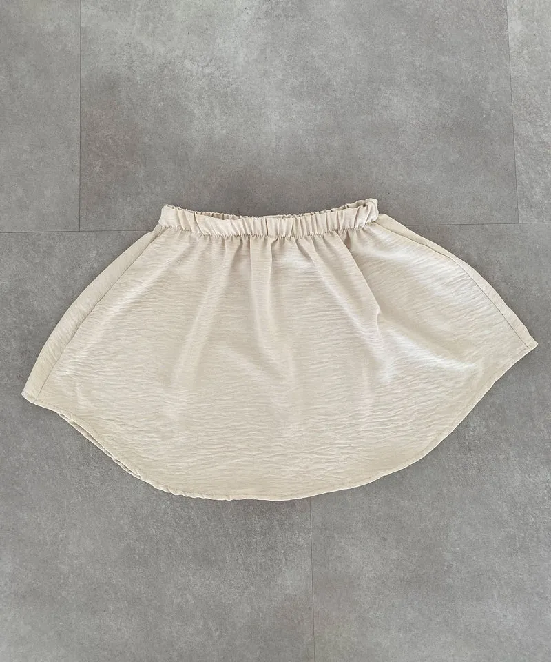 Blusenrock Marta Beige